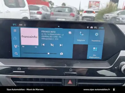 Photo 17 Citroën C4 Gén. III Ph1 C-Series 5