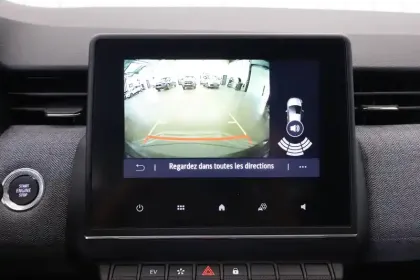 Photo 10 Renault Clio Gén. V (BJA) Ph2 Techno 5