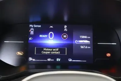 Photo 11 Renault Clio Gén. V (BJA) Ph2 Techno 5