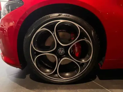 Photo 39 Alfa Romeo Giulia Gén. I Ph2 Veloce 4