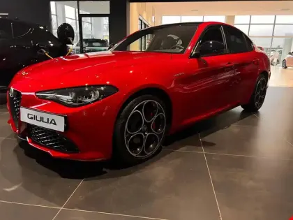 Photo 32 Alfa Romeo Giulia Gén. I Ph2 Veloce 4