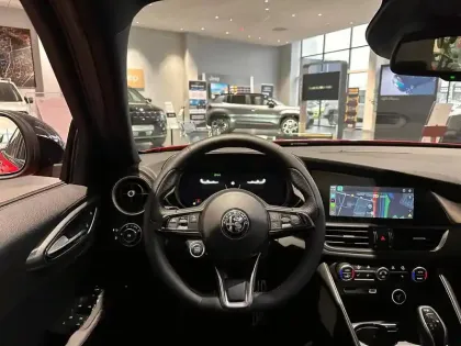 Photo 78 Alfa Romeo Giulia  2.2 160 ch AT8