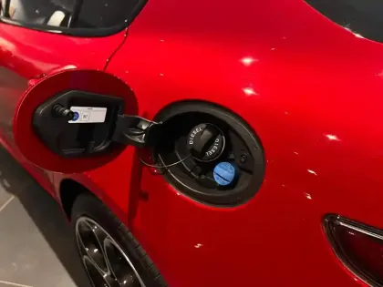 Photo 69 Alfa Romeo Giulia  2.2 160 ch AT8