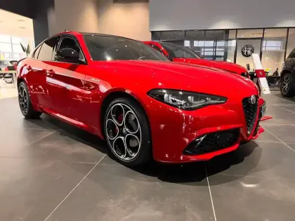 Photo 64 Alfa Romeo Giulia  2.2 160 ch AT8