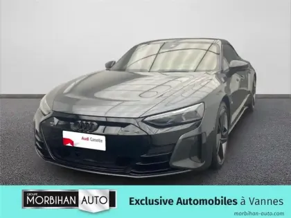 Photo Audi E-tron S Extended