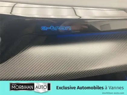 Photo 117 Audi E-tron Gén. I Ph1 S Extended 4