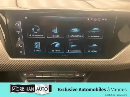 Photo 115 Audi E-tron Gén. I Ph1 S Extended 4