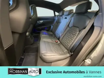 Photo 8 Audi E-tron 476 CH QUATTRO