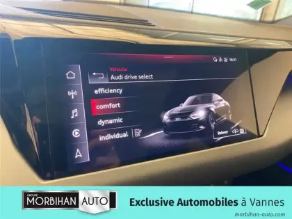 Photo 65 Audi E-tron Gén. I Ph1 Extended 4