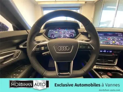 Photo 94 Audi E-tron Gén. I Ph1 Extended 4