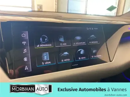Photo 195 Audi E-tron 476 CH QUATTRO