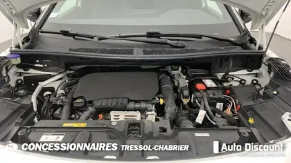 Photo 6 Peugeot 3008  Puretech 130ch S&S BVM6 GT Line