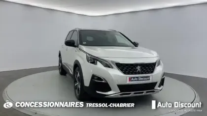 Photo 21 Peugeot 3008  Puretech 130ch S&S BVM6 GT Line