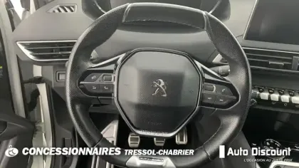 Photo 13 Peugeot 3008  Puretech 130ch S&S BVM6 GT Line