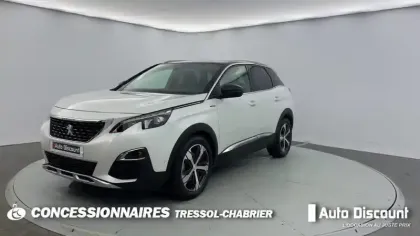 Photo Peugeot 3008 Gt Line