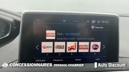 Photo 15 Peugeot 3008  Puretech 130ch S&S BVM6 GT Line