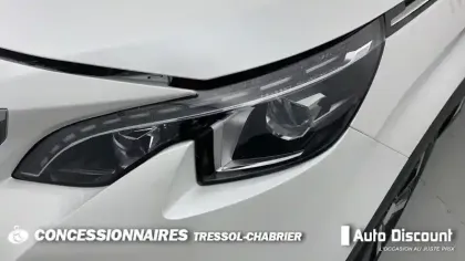 Photo 11 Peugeot 3008  Puretech 130ch S&S BVM6 GT Line