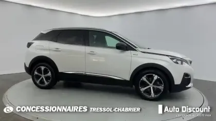 Photo 5 Peugeot 3008  Puretech 130ch S&S BVM6 GT Line