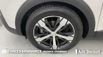 Photo 12 Peugeot 3008  Puretech 130ch S&S BVM6 GT Line