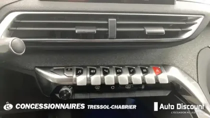 Photo 10 Peugeot 3008  Puretech 130ch S&S BVM6 GT Line