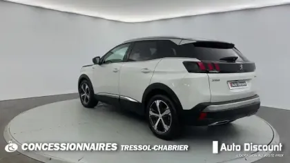 Photo 22 Peugeot 3008  Puretech 130ch S&S BVM6 GT Line