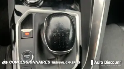 Photo 17 Peugeot 3008  Puretech 130ch S&S BVM6 GT Line