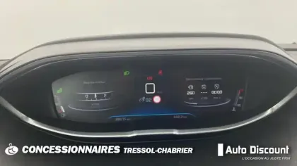 Photo 9 Peugeot 3008  Puretech 130ch S&S BVM6 GT Line