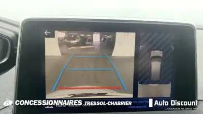 Photo 19 Peugeot 3008  Puretech 130ch S&S BVM6 GT Line