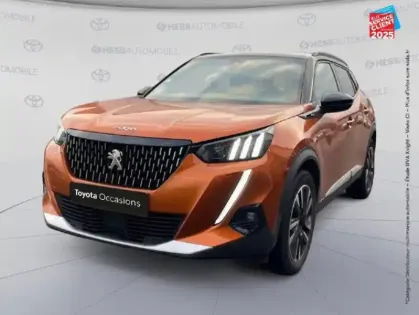Photo Peugeot 2008