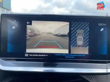 Photo 13 Peugeot 2008  1.2 PureTech 155ch S/S GT EAT8 Sieges chauf GPS Camera
