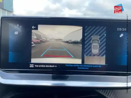 Photo 28 Peugeot 2008  1.2 PureTech 155ch S/S GT EAT8 Sieges chauf GPS Camera