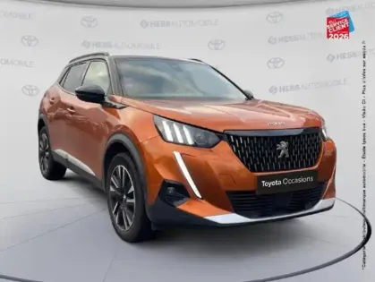 Photo 17 Peugeot 2008  1.2 PureTech 155ch S/S GT EAT8 Sieges chauf GPS Camera
