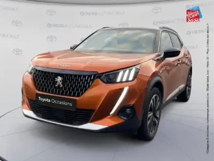 Photo 15 Peugeot 2008  1.2 PureTech 155ch S/S GT EAT8 Sieges chauf GPS Camera
