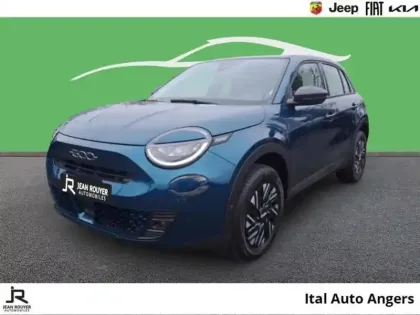 Photo Fiat 600