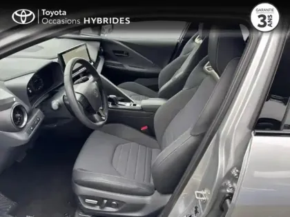 Photo 10 Toyota C-HR  1.8 140ch Collection