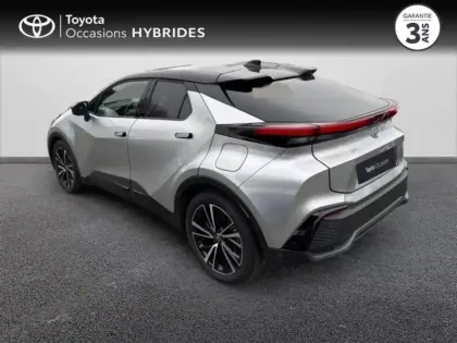 Photo 1 Toyota C-HR  1.8 140ch Collection