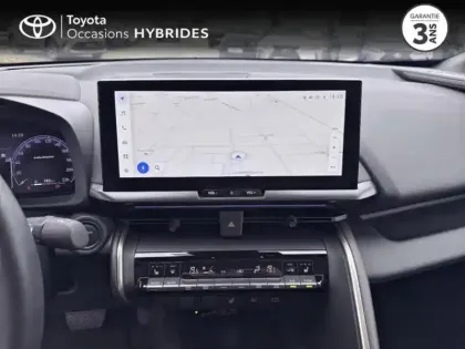 Photo 14 Toyota C-HR  1.8 140ch Collection