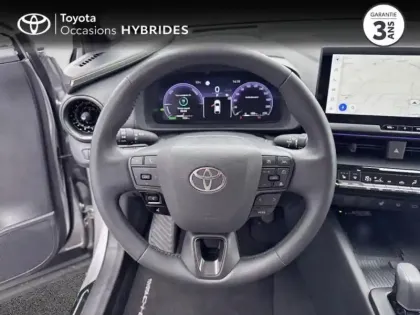 Photo 8 Toyota C-HR  1.8 140ch Collection