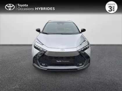 Photo 4 Toyota C-HR  1.8 140ch Collection