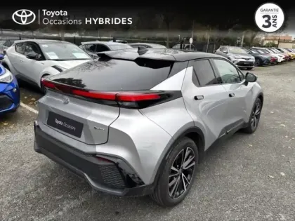 Photo 9 Toyota C-HR  1.8 140ch Collection