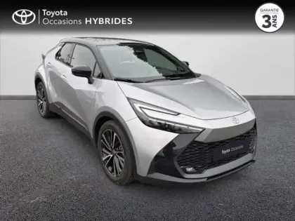 Photo 11 Toyota C-HR  1.8 140ch Collection