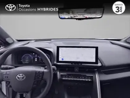 Photo 7 Toyota C-HR  1.8 140ch Collection