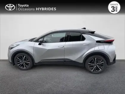 Photo 2 Toyota C-HR  1.8 140ch Collection