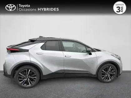 Photo 6 Toyota C-HR  1.8 140ch Collection