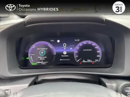 Photo 13 Toyota C-HR  1.8 140ch Collection