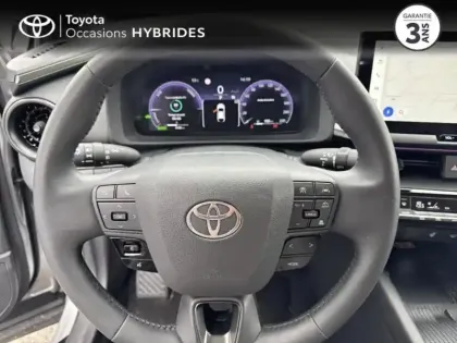 Photo 12 Toyota C-HR  1.8 140ch Collection