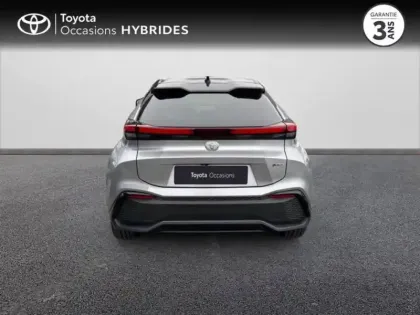 Photo 3 Toyota C-HR  1.8 140ch Collection