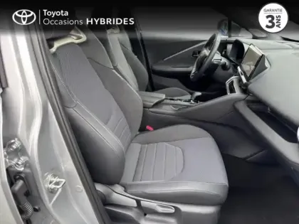 Photo 5 Toyota C-HR  1.8 140ch Collection