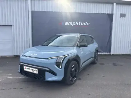 Photo Kia Ev3