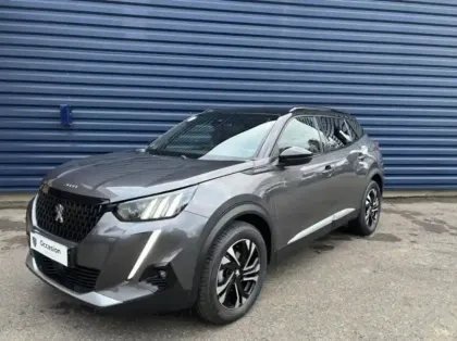 Photo Peugeot 2008